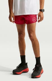 Nike Stride Performance Brief Lined Running Shorts