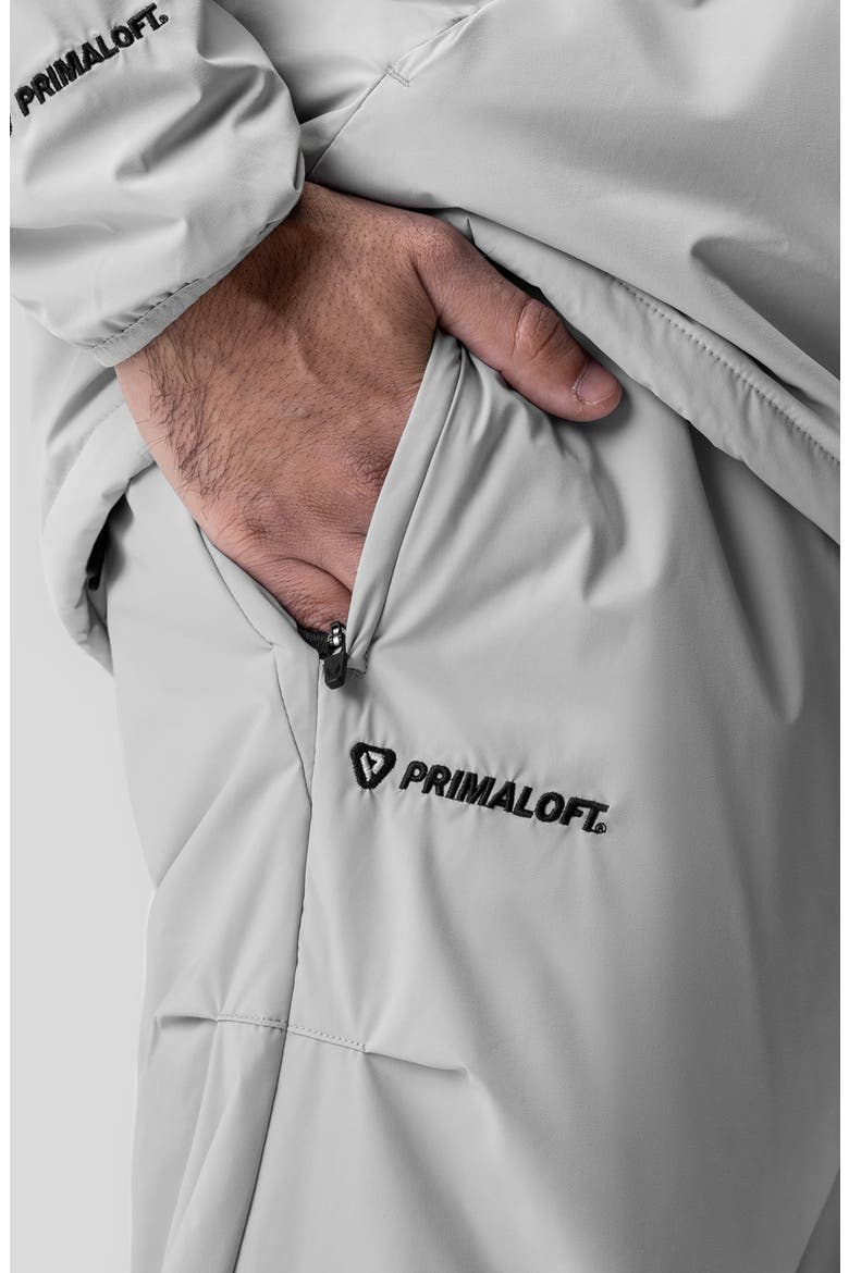 Aerotex PrimaLoft Warm Up Pant, Alternate, color, Slate Grey