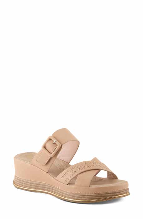 Cattaneo Wedge Sandal