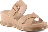 Patrizia by Spring Step Cattaneo Wedge Sandal
