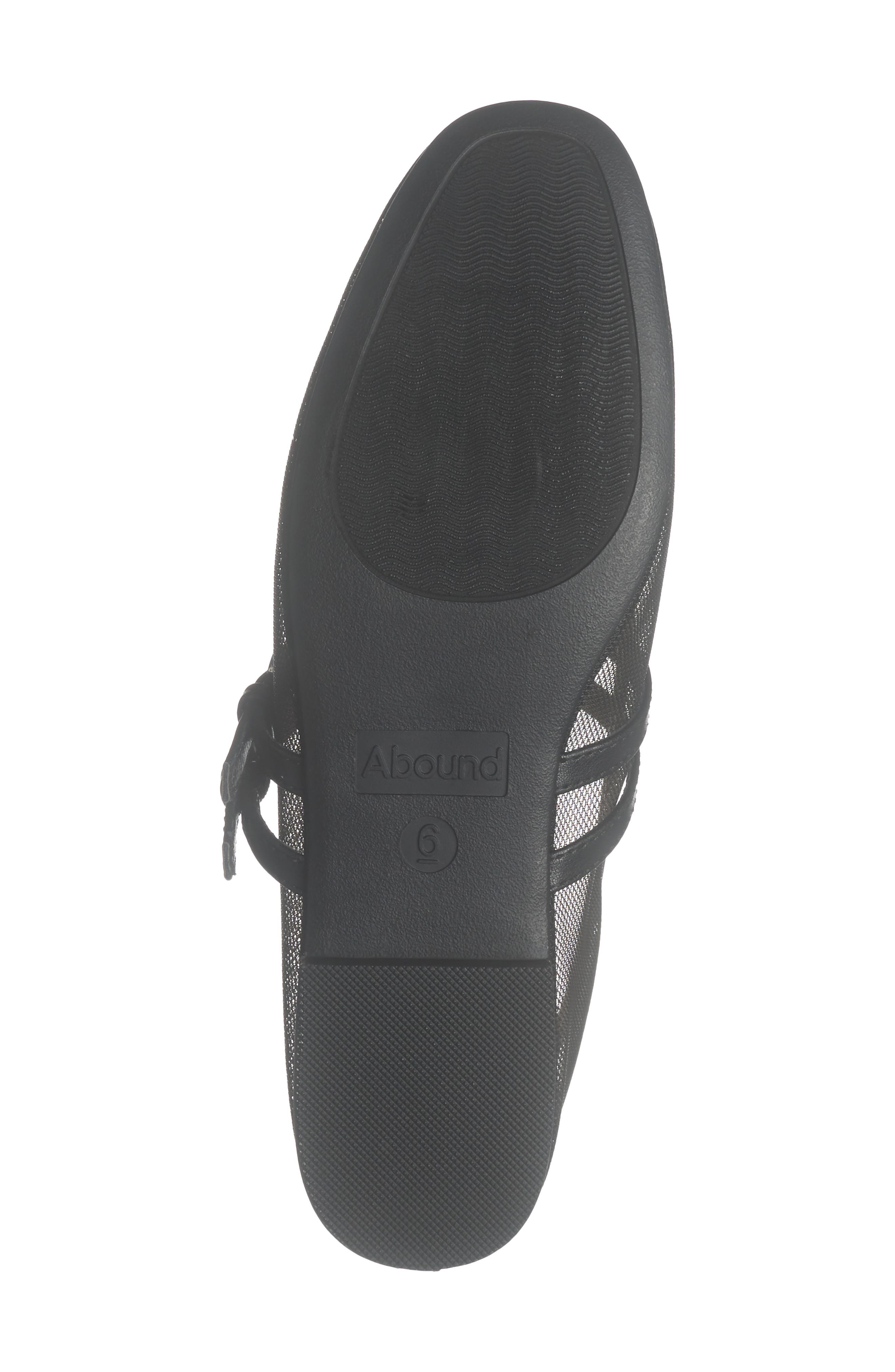 Abound Galantis Mary Jane Flat, Alternate, color, 