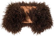 MARCUS ADLER Mongolian Faux Fur Collar