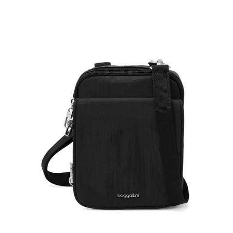 Securtex Journey Anti-Theft Mini Crossbody