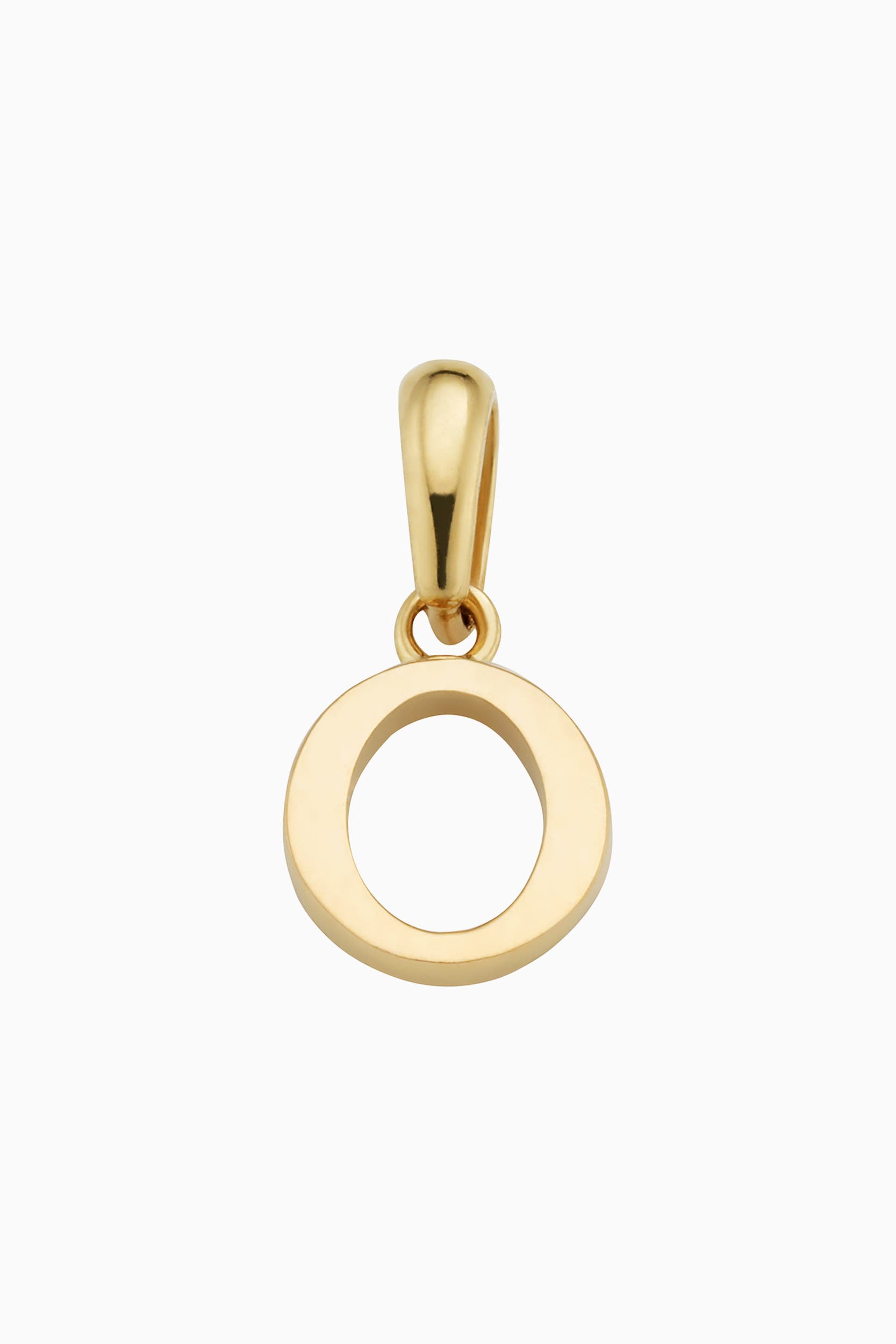 Letter O