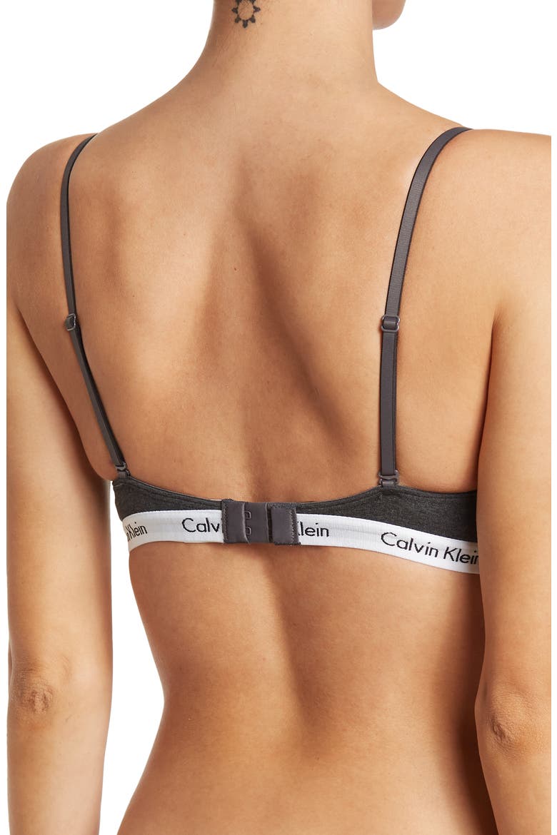 Triangle Cup Bralette, Alternate, color, P7I B85 CHARCOA