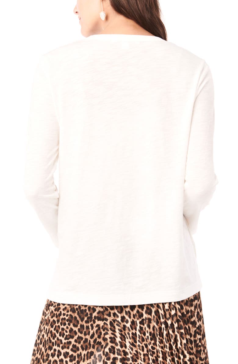 Loyal Hana Kendal Long Sleeve Maternity/Nursing Shirt, Alternate, color,