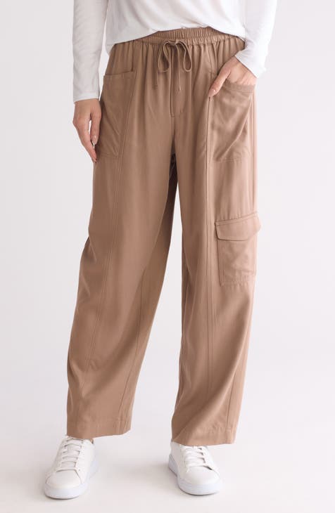 Straight Cargo Pants