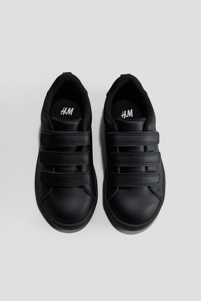 Sneakers, Alternate, color, Black