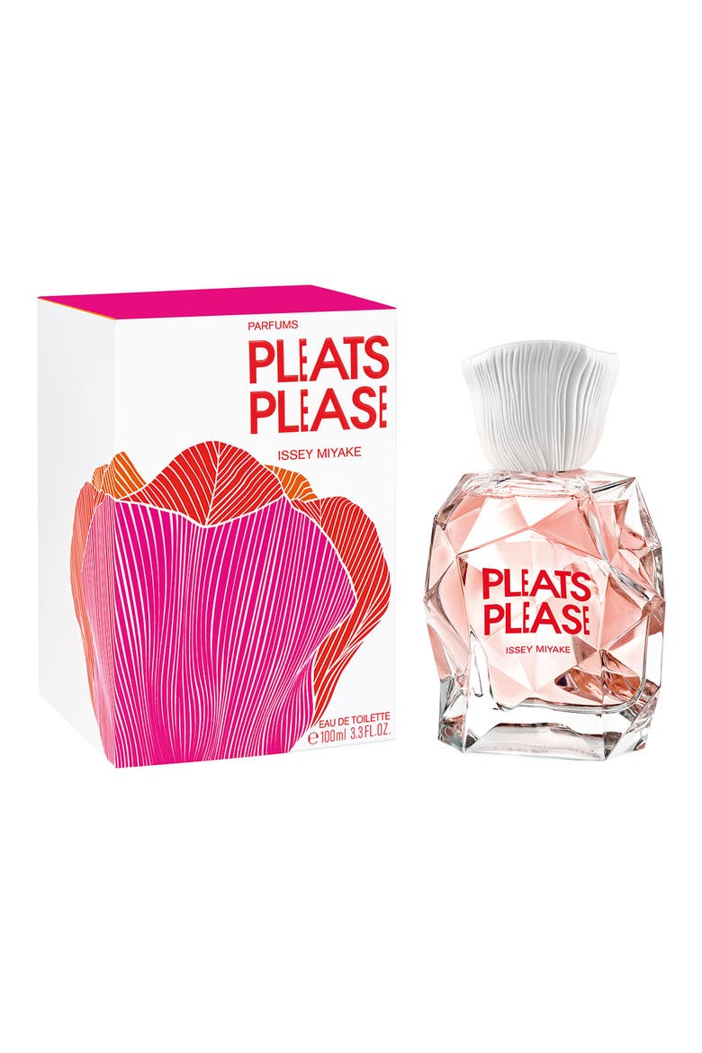 'Pleats Please' Eau de Toilette, Alternate, color, NO COLOR