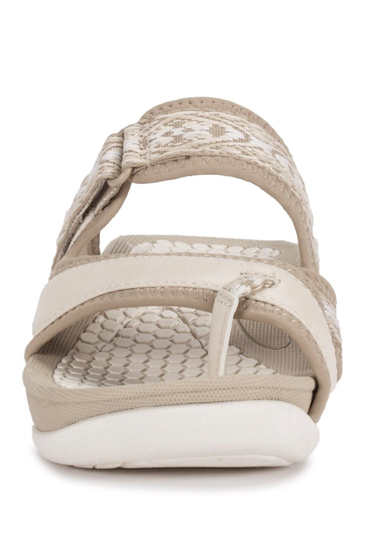 BARETRAPS Deserae Slide Sandal, Alternate, color, True Taupe