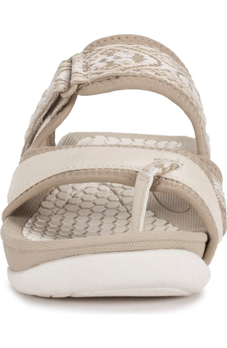 BARETRAPS Deserae Slide Sandal, Alternate, color, True Taupe