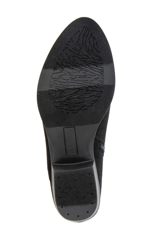 Esprit Talena Bootie In Black
