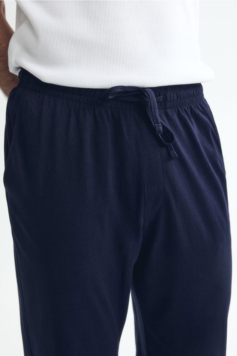 2-pack Regular-fit Sweatpants, Alternate, color, Navy blue/light gray melange