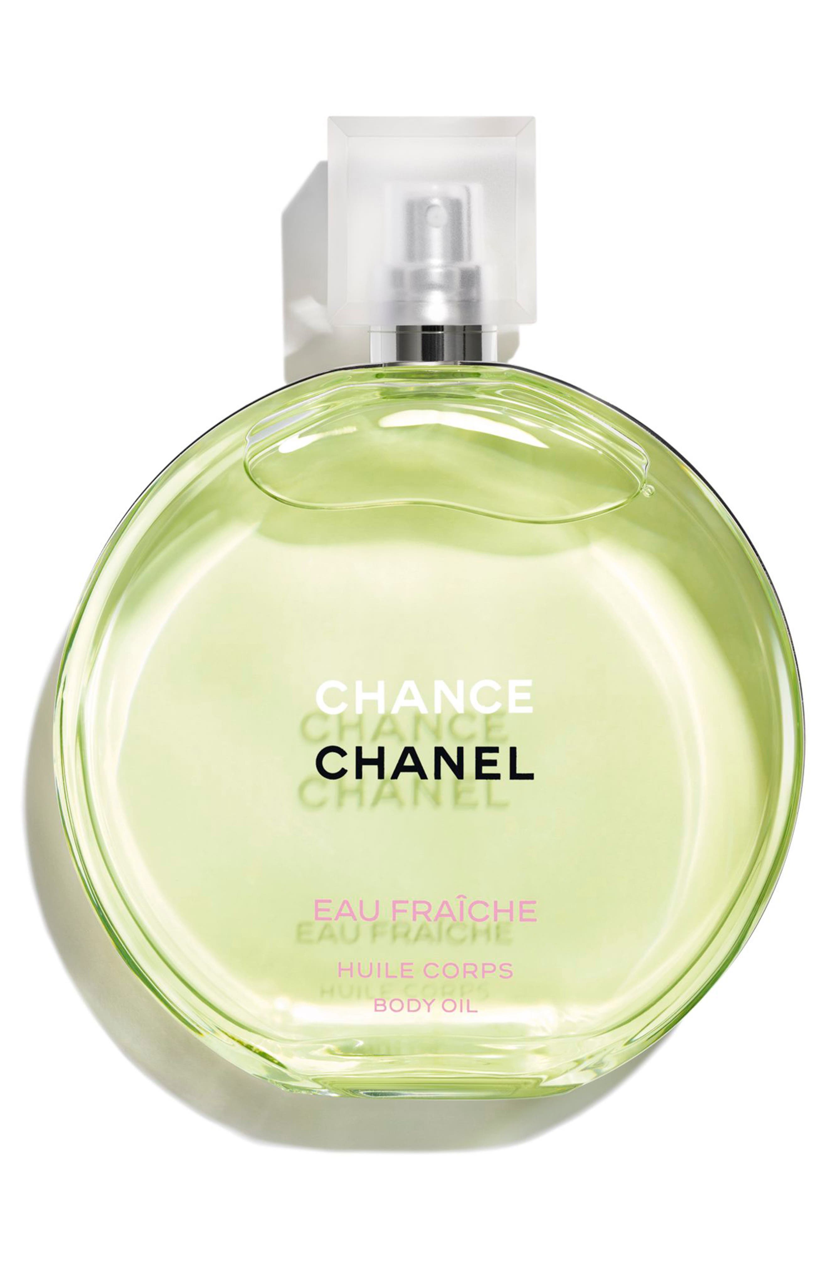 CHANEL CHANCE EAU TENDRE Body Oil | Nordstrom