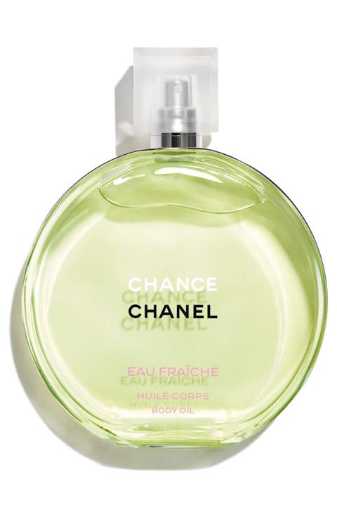 Chance Eau Fraîche Body Oil