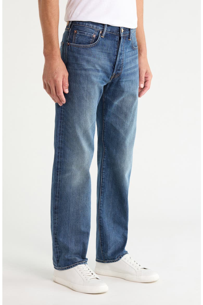 The Jack Straight Leg Jeans, Alternate, color, TOKYO MEDIUM
