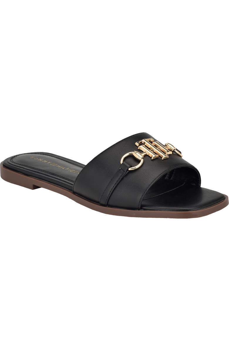 Tommy Hilfiger Pipper Slide Sandal, Main, color,