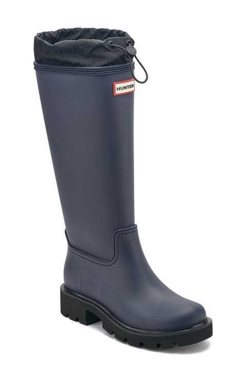 Carson Lug Sole Boot (Women)