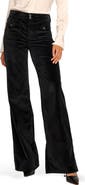 Ramy Brook Fay Velveteen Wide Leg Pants