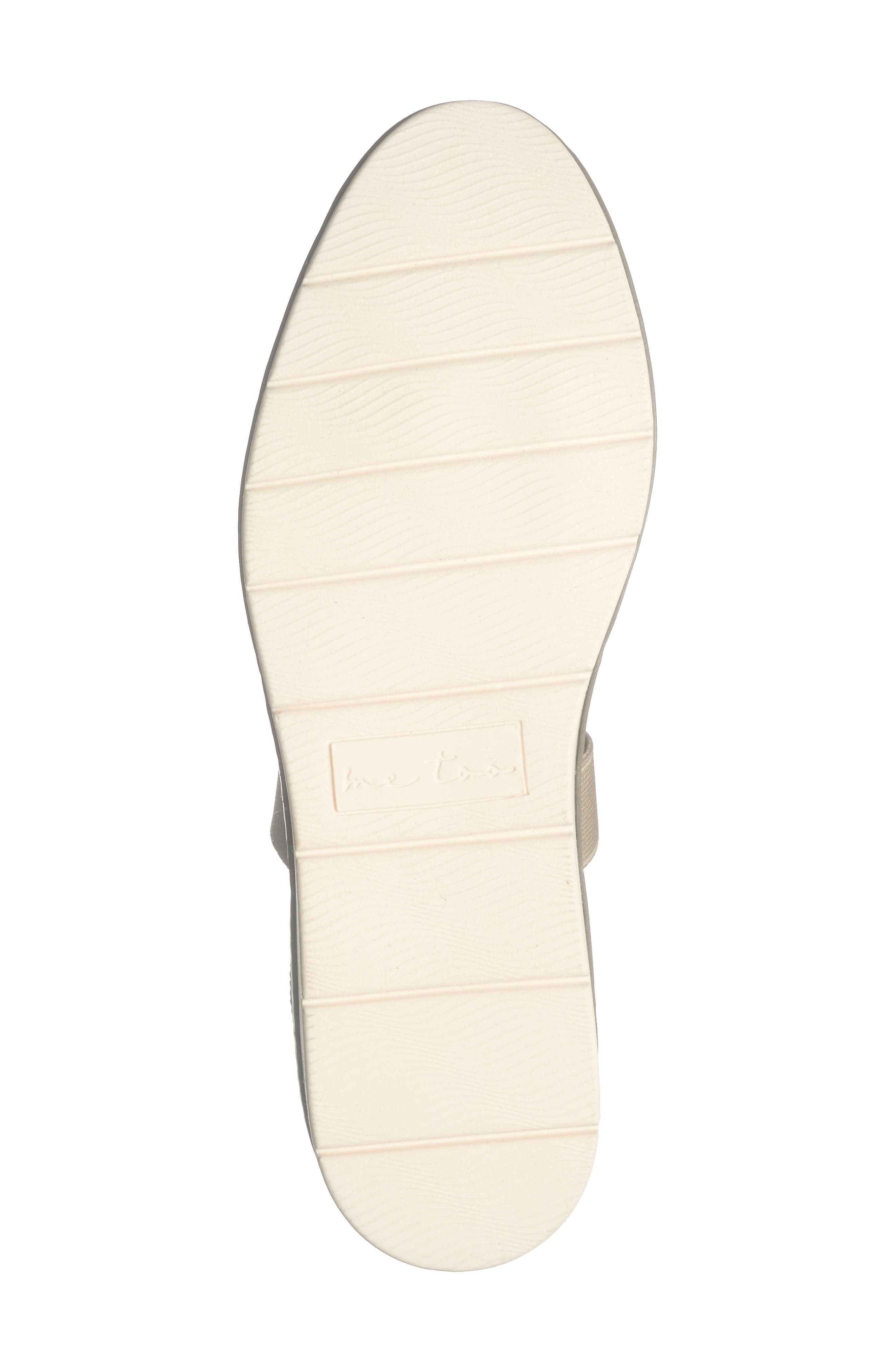 Me Too Hazy Wedge Pump, Alternate, color, Sesame Metallic