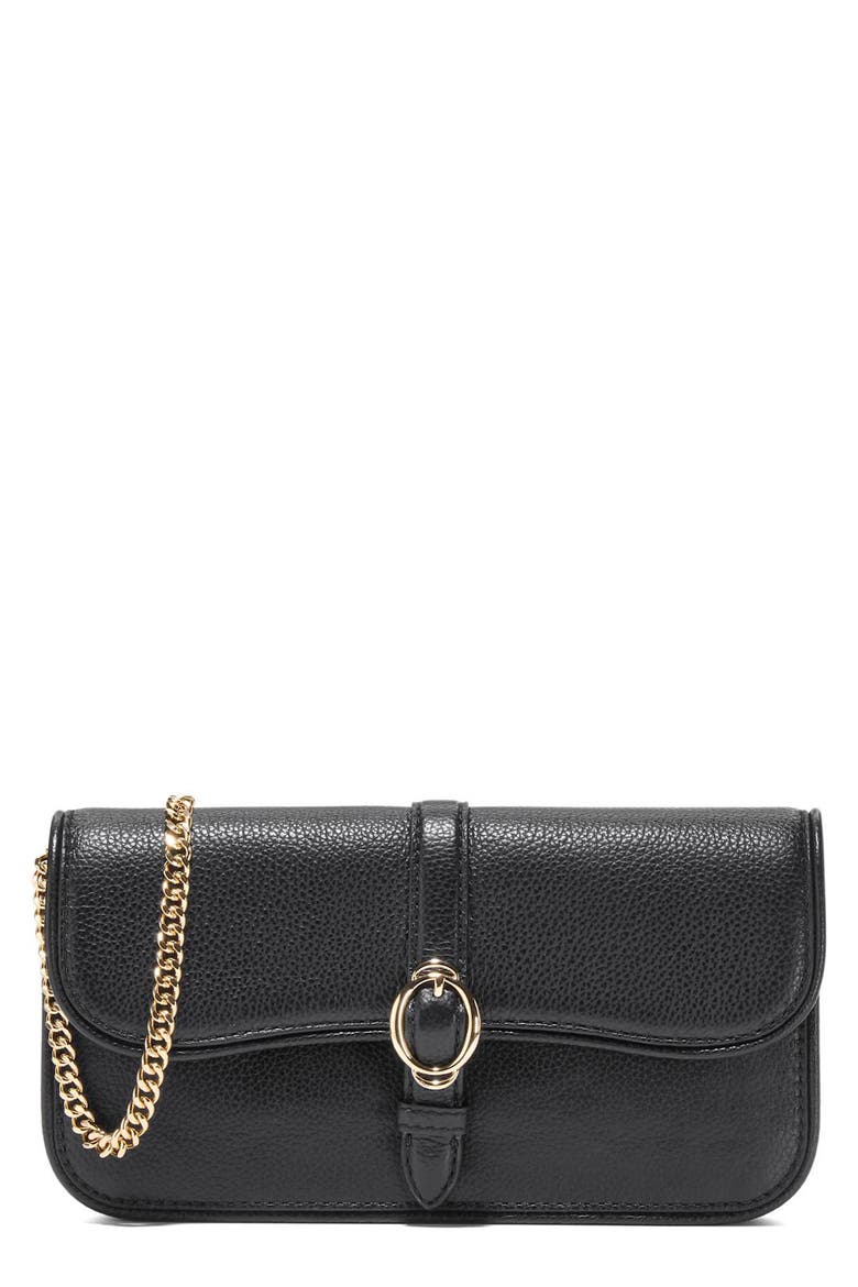 Alexandria Clutch, Main, color, BLACK