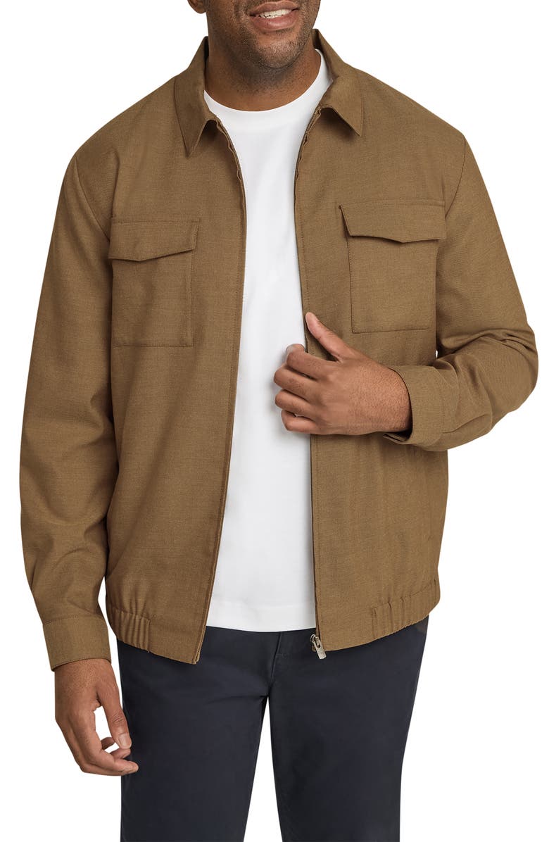 Johnny Bigg Bowden Smart Harrington Jacket, Main, color,