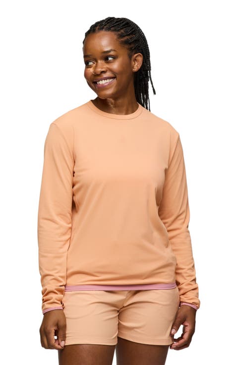 Sombra Long-Sleeve Sun Shirt - Women's