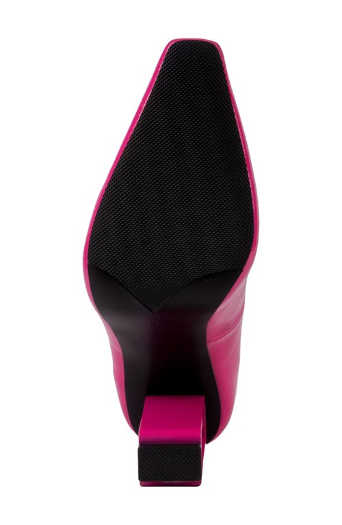 Ninety Union Pandora Patent Pump In Purple