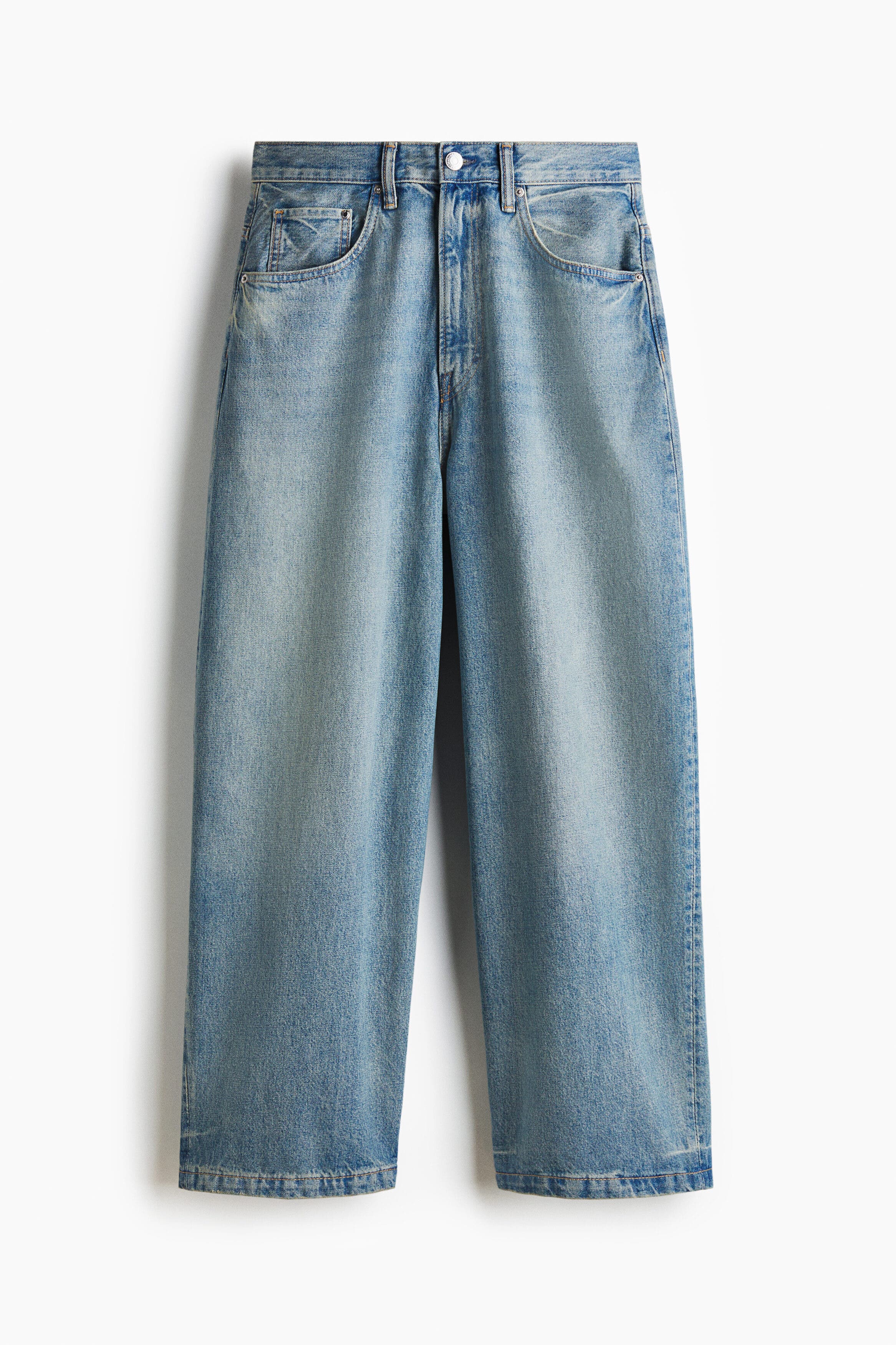 Super Baggy Jeans - image 5