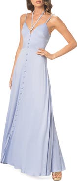 Dress the Population Mia A-Line Maxi Dress
