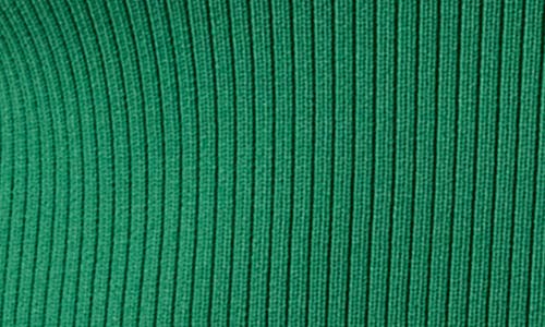 Fila X Hailey Knit Baby Tank In  Green