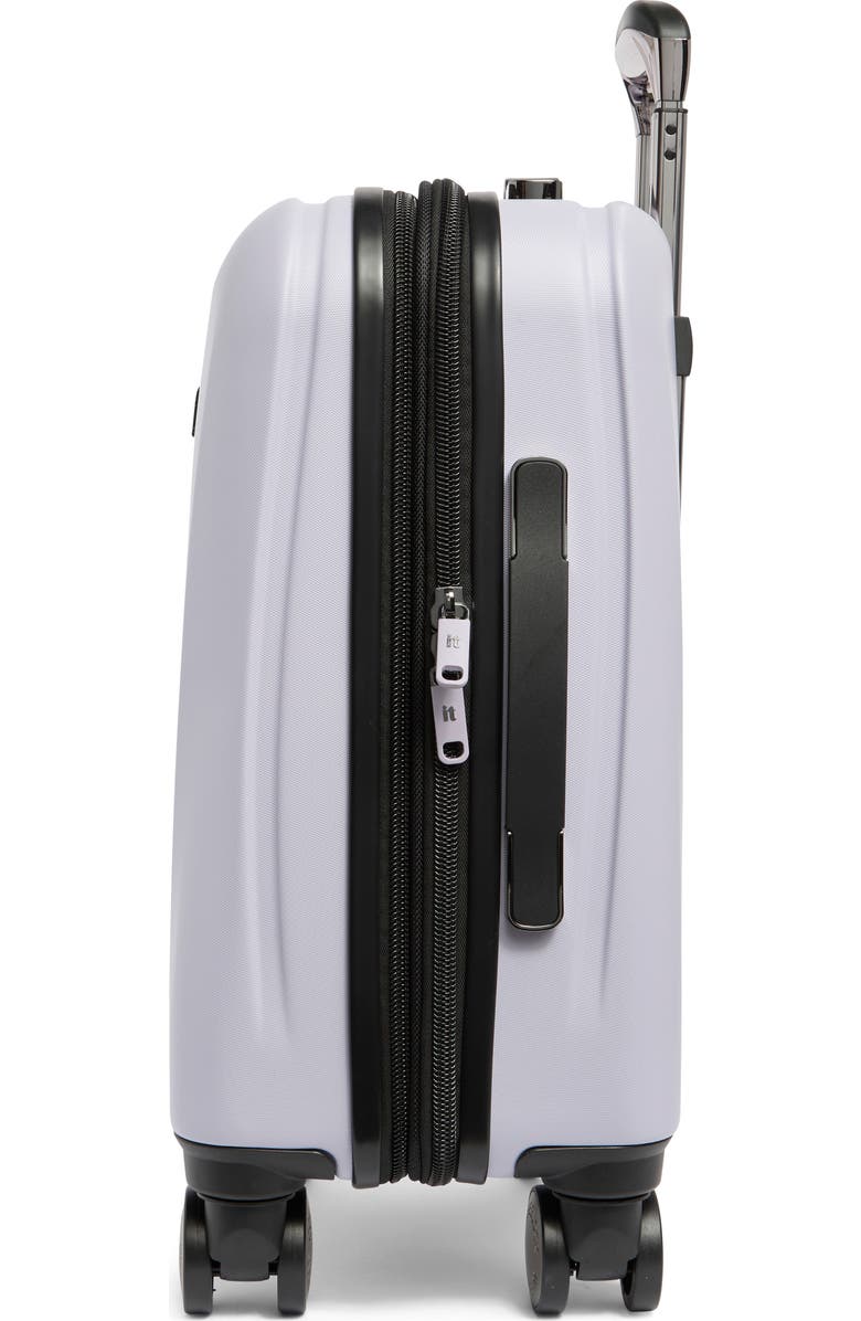IT LUGGAGE Exodus II 20-Inch Hardside Carry-On Luggage, Alternate, color, Laundered Lilac