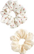 BP. 2-Pack Scrunchies