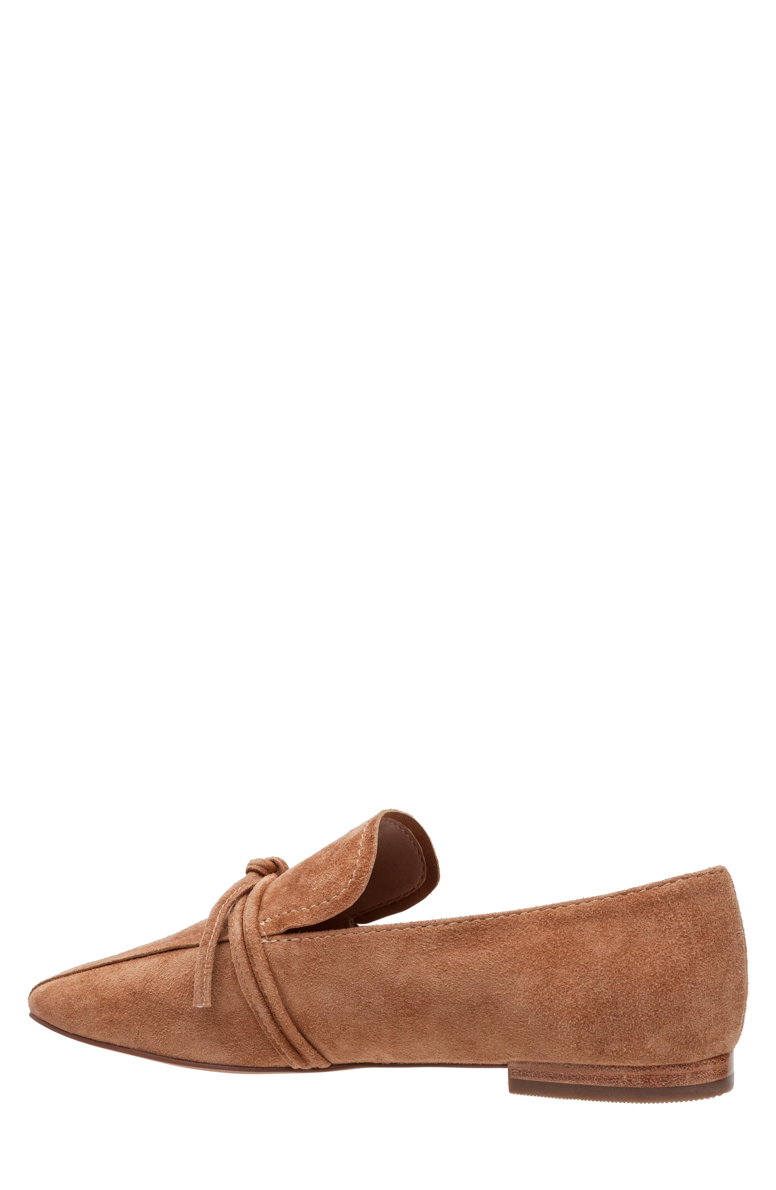 Linea Paolo Melia Loafer, Alternate, color, Tan