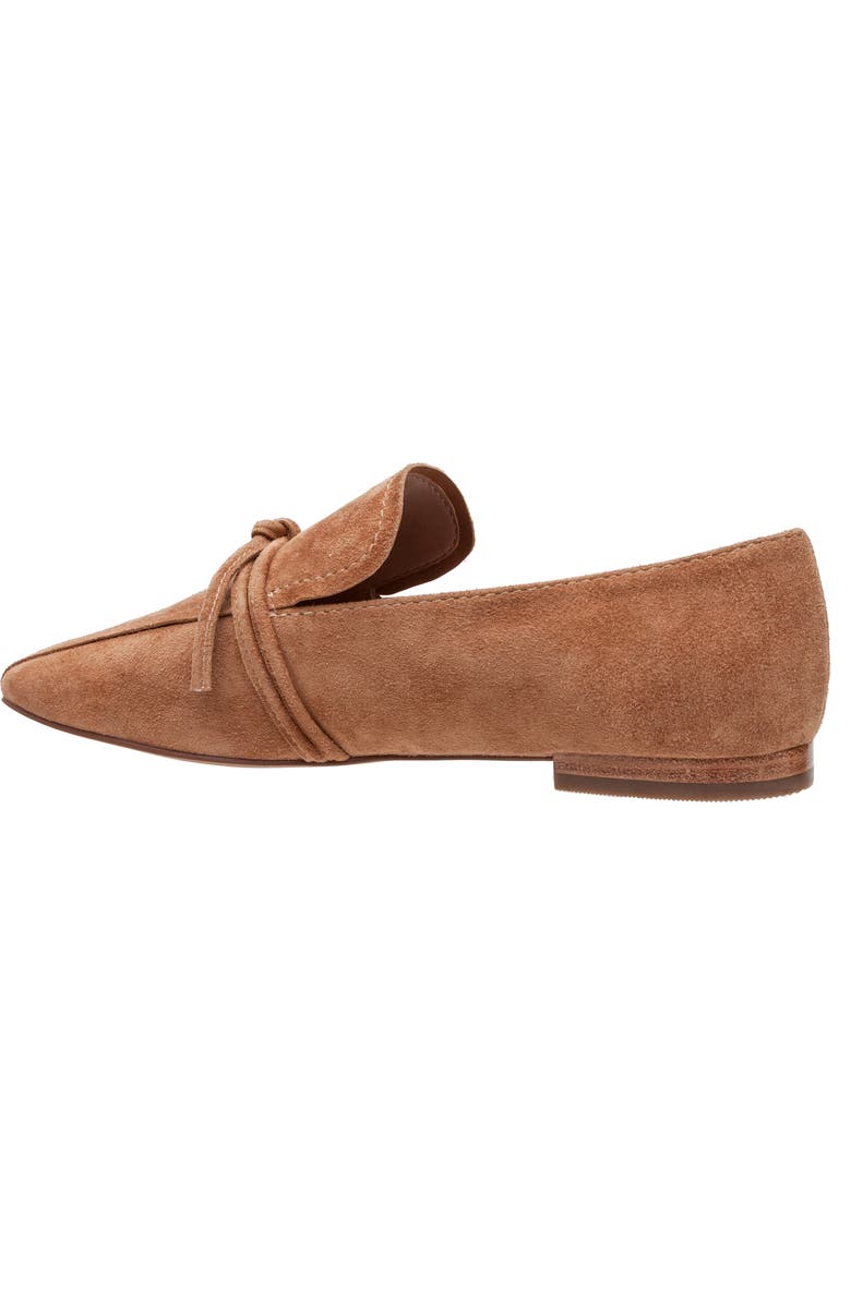 Linea Paolo Melia Loafer, Alternate, color, Tan