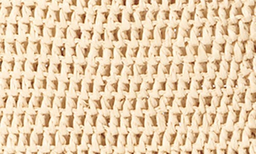Mz Wallace Medium Crochet Tote In Crochet/true Light Denim