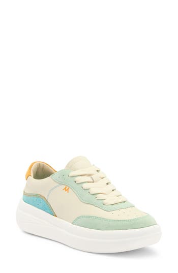Mykos Nyla Platform Sneaker In Multi