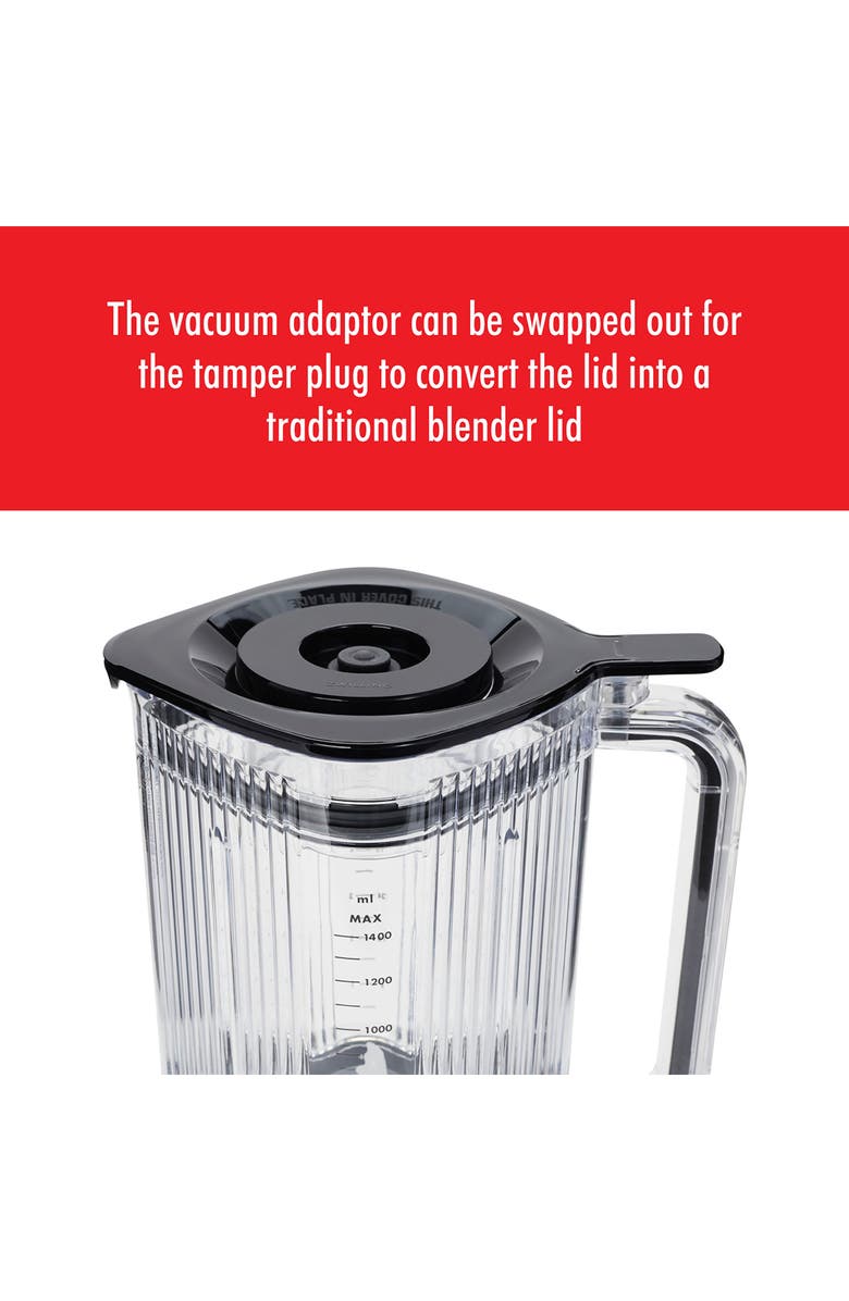 ZWILLING Enfinigy 48-Oz Power Blender Jar, Alternate, color, Black