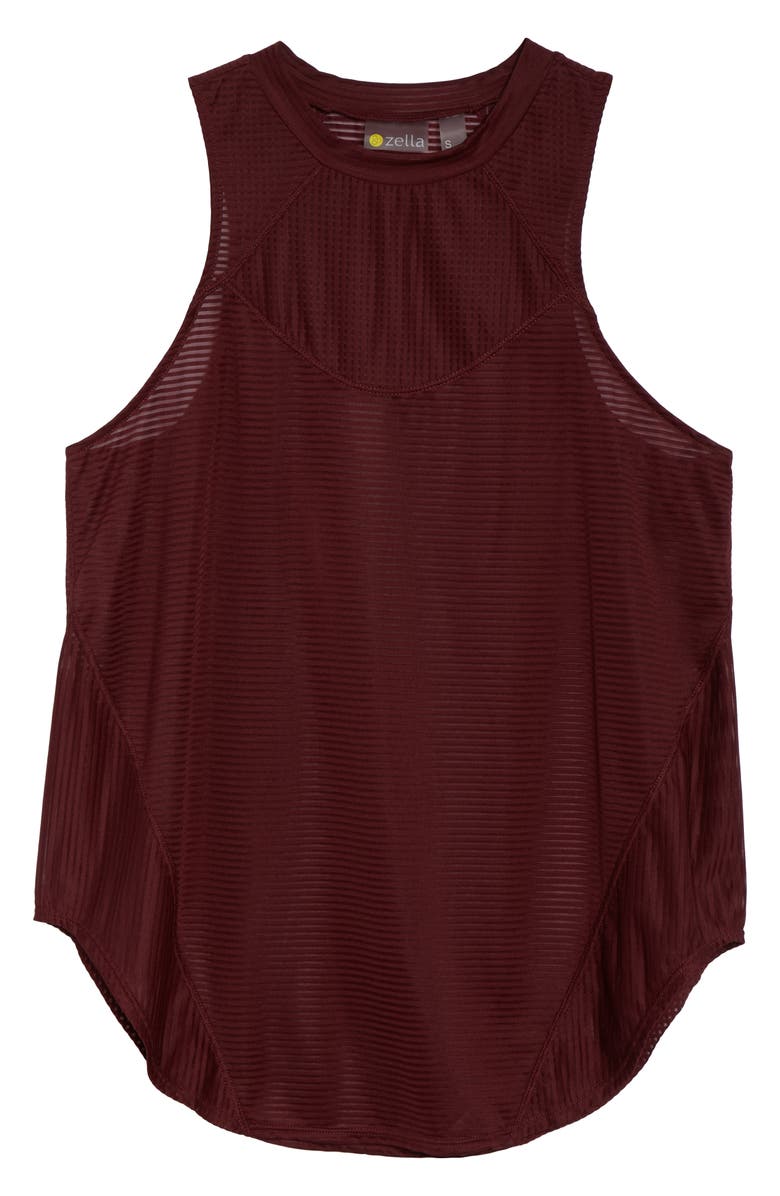 Zella Mix It Up Tank, Alternate, color,