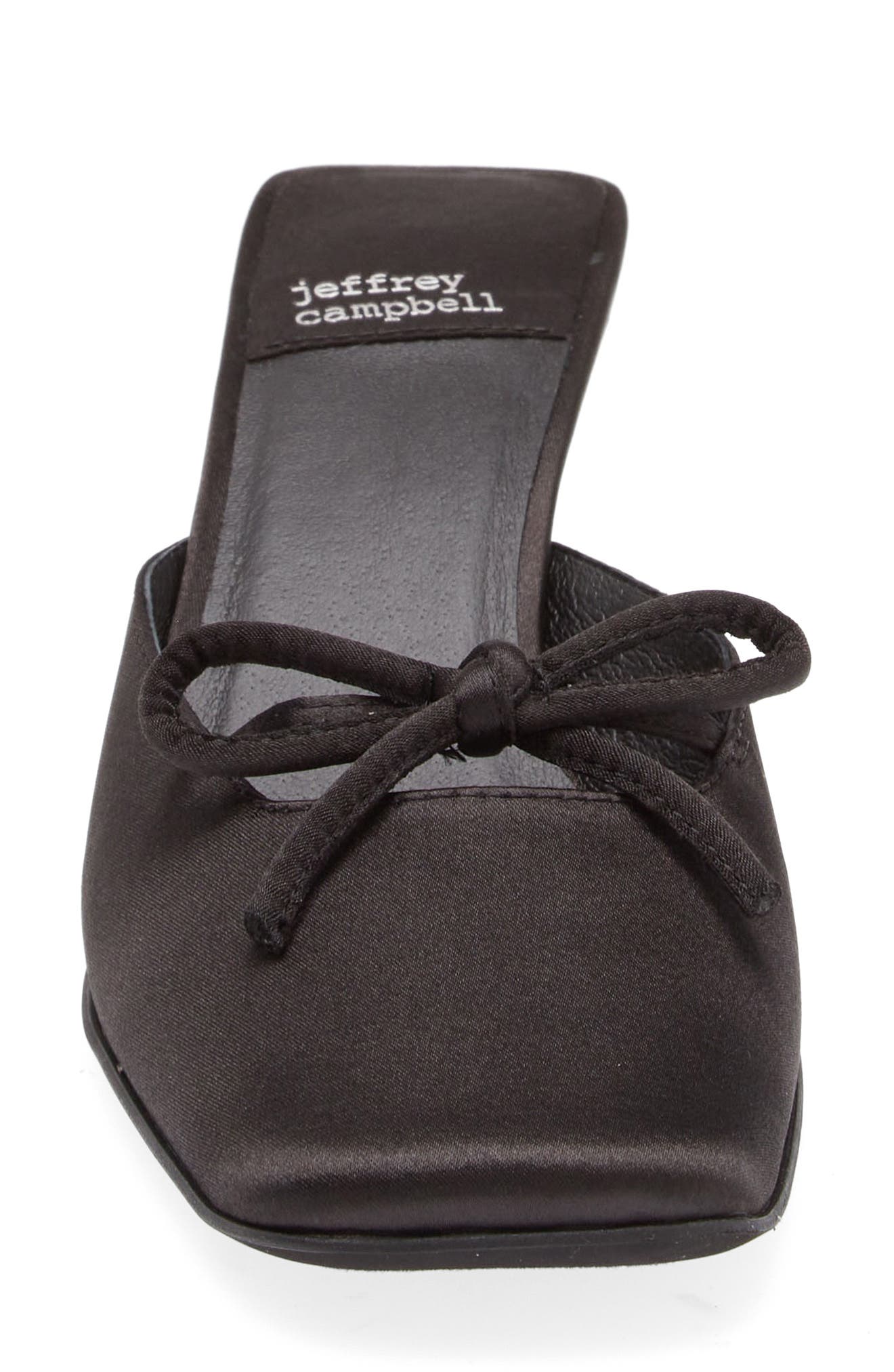 Jeffrey Campbell Ensue Mule, Alternate, color, 