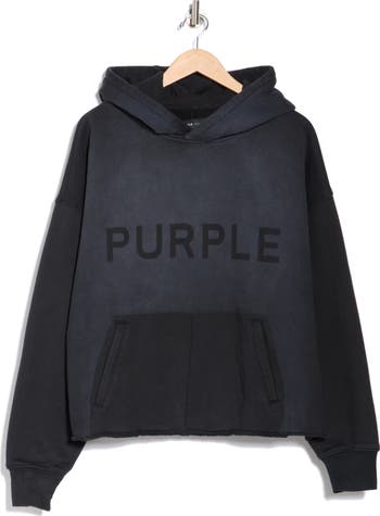 Logo Graphic Heavyweight Fleece Hoodie