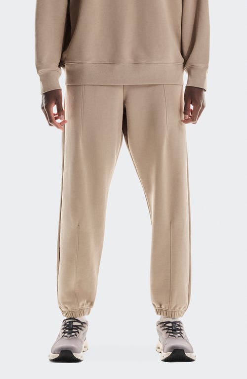On Club Sweatpants In Brown
