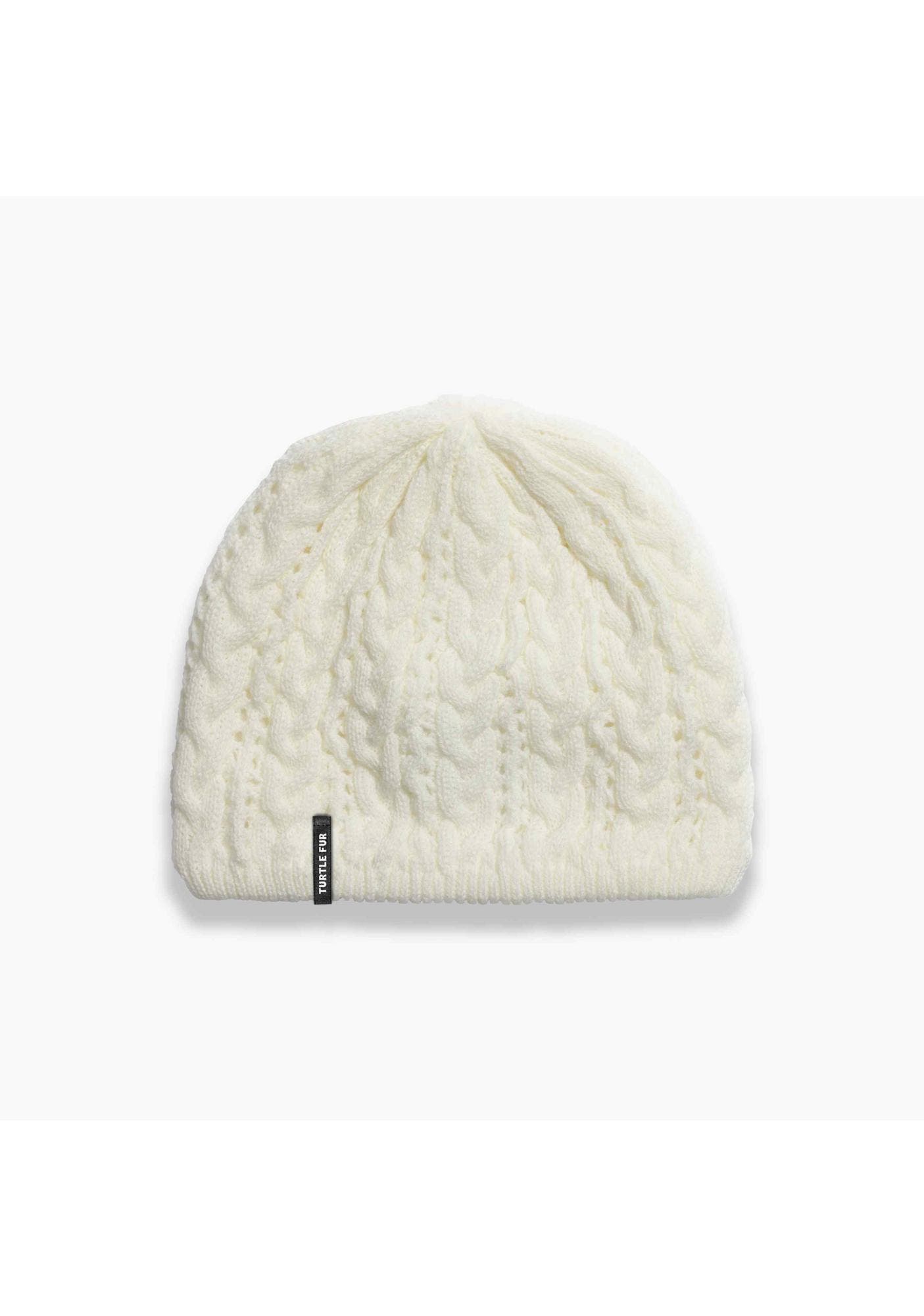 Turtle Fur Zelda Beanie in Ivory at Nordstrom