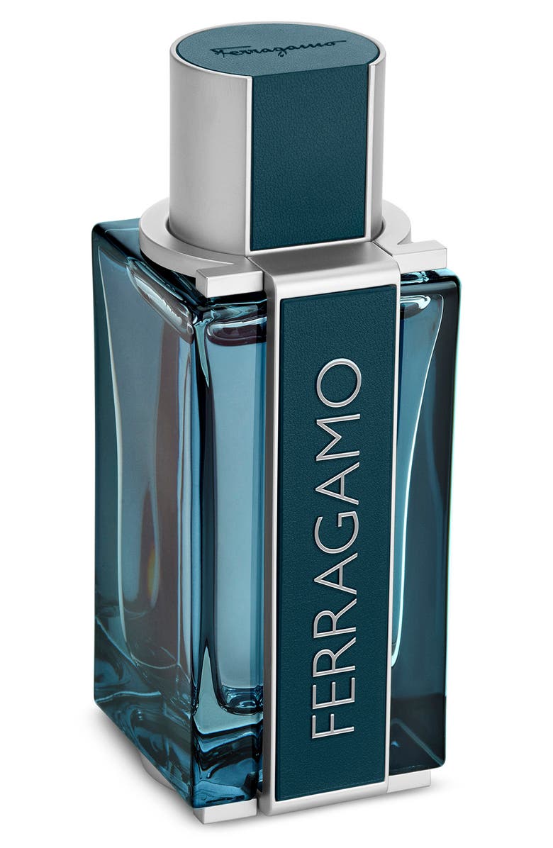 FERRAGAMO Intense Leather Eau de Parfum, Alternate, color,