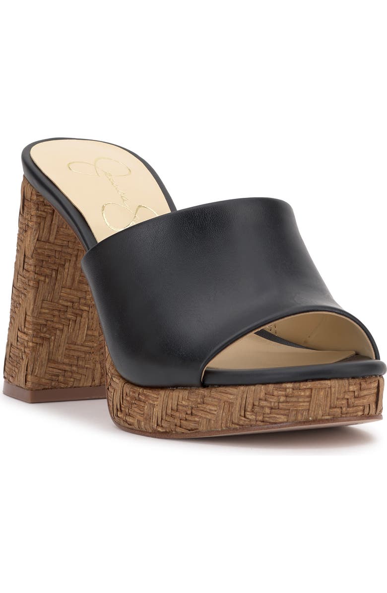 Jessica Simpson Kameena Platform Wedge Sandal, Main, color,