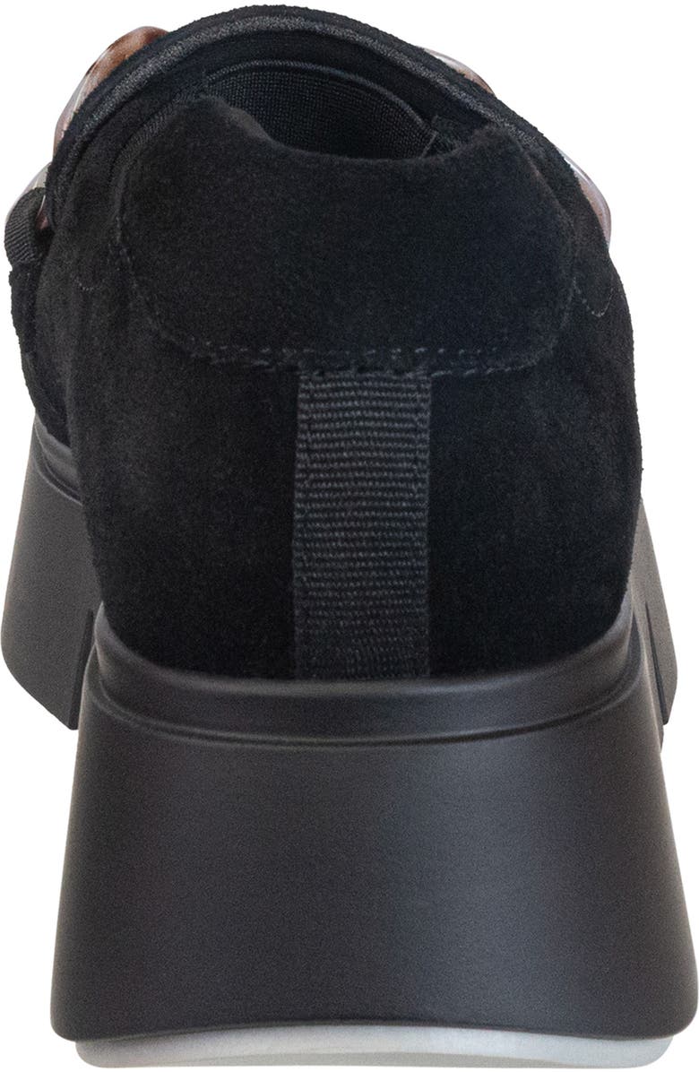 Naked Feet Princeton Platform Loafer, Alternate, color,