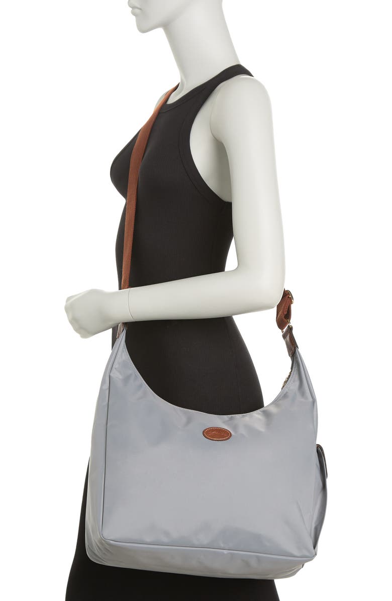 Longchamp Le Pliage Hobo Bag, Alternate, color,