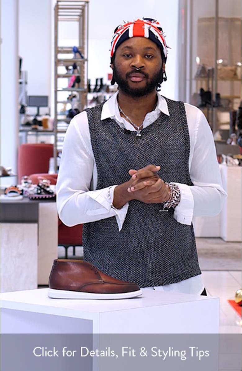 Orion Chukka Boot, sales video thumbnail