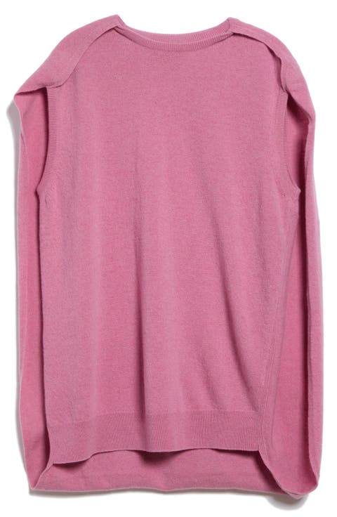Lambswool Sweater Dress