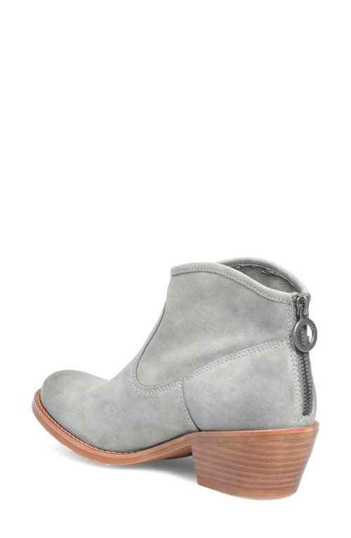 Söfft Aisley Bootie In Gray